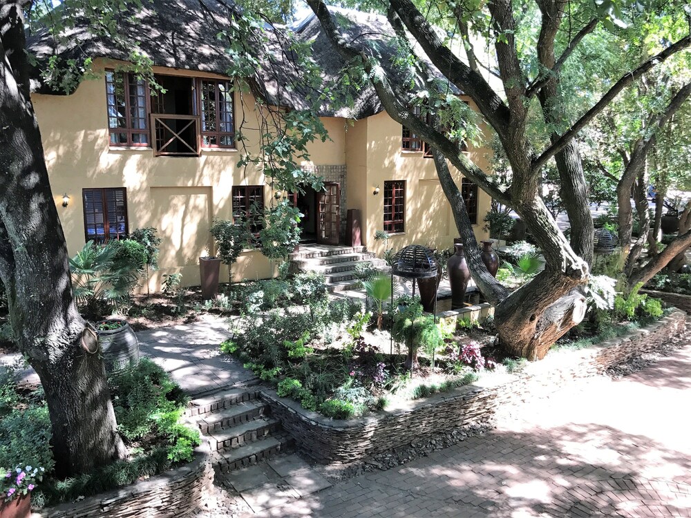 The Garden Venue Hotel in Roodepoort, South Africa