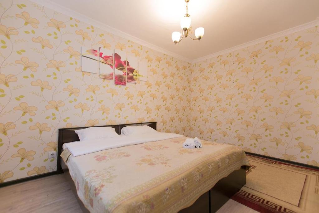 Cozy apartment on Sarayshyq street 5E — 4-Star Luxury Hotel in Nur-Sultan, Kazakhstan