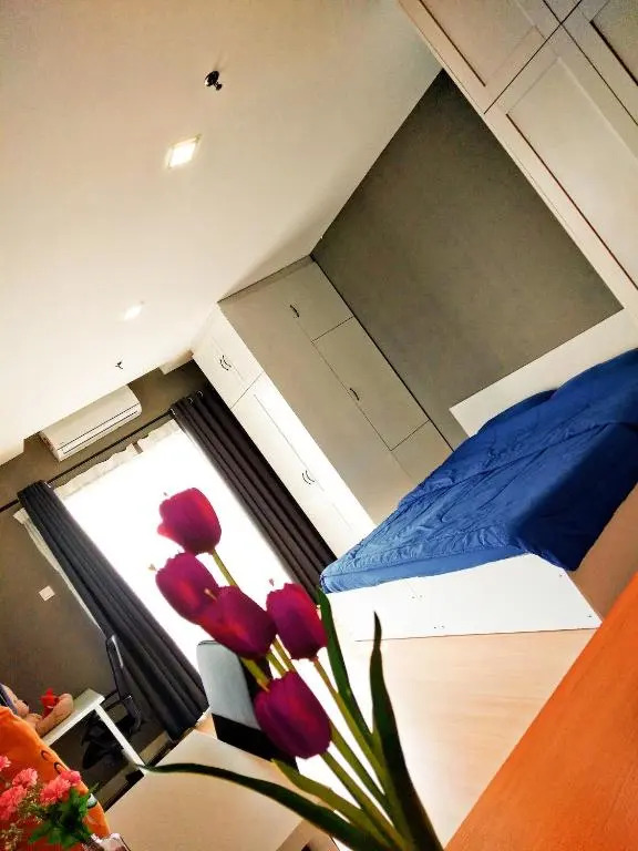 Kampar Champs Elysees King Bed Studio unit 12A21 — Kampar — photo 5