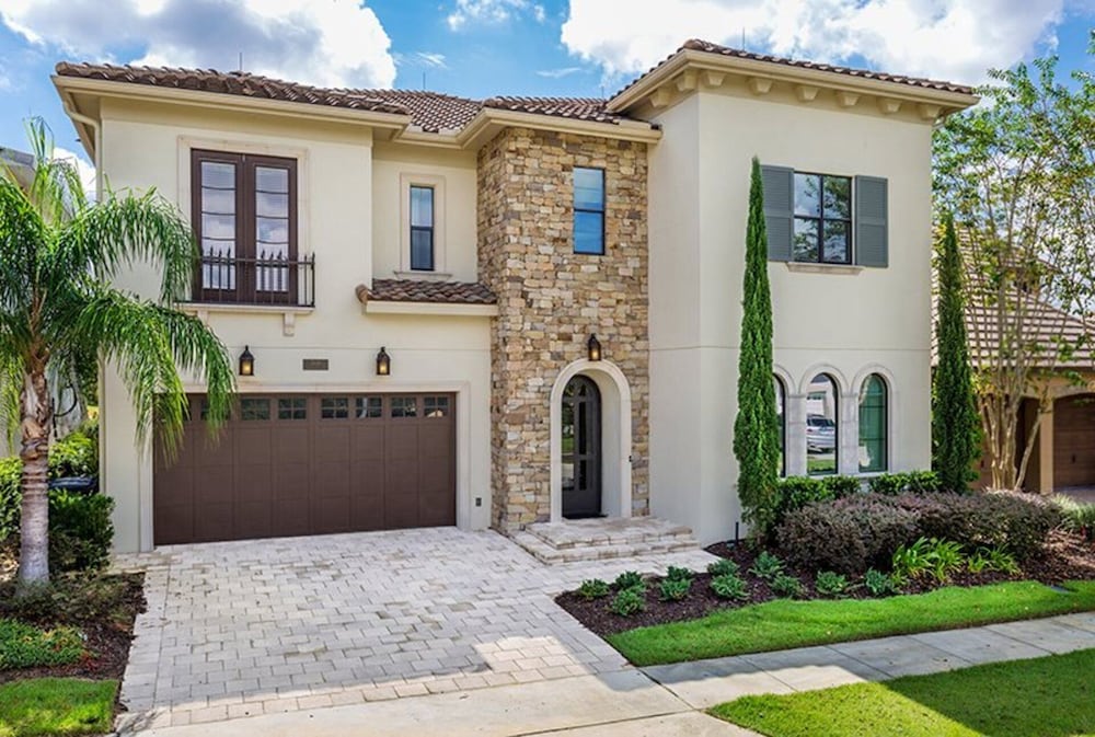 Rent a Luxury Villa on Reunion Resort Minutes From Disney Orlando Villa 3563 - photo 72