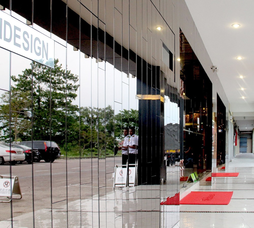 Hermess Hotel - last minute hotel in Johor Bahru