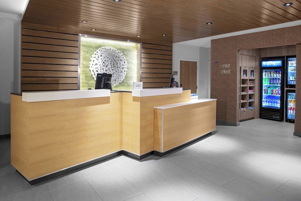 Fairfield Inn & Suites by Marriott Indianapolis Greenfield - photo 3