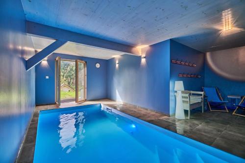 L’Ecrin de Venosc piscine privée in Les Deux Alpes, France