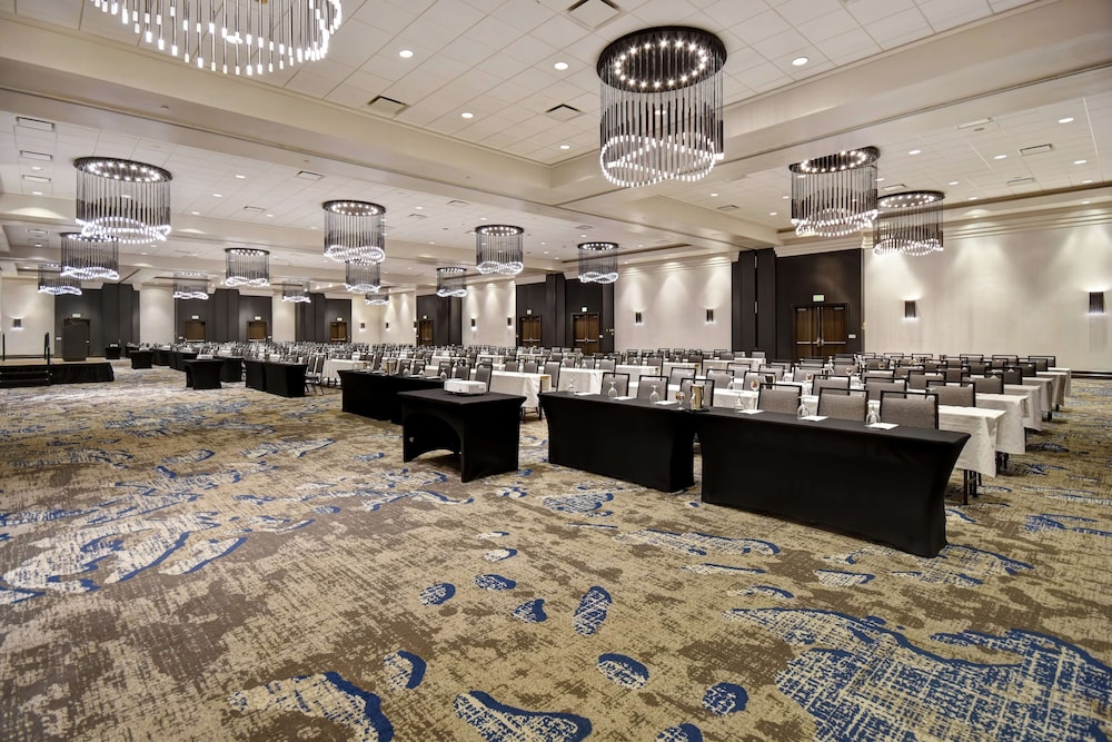 Embassy Suites by Hilton Raleigh Durham Research Triangle - photo 94