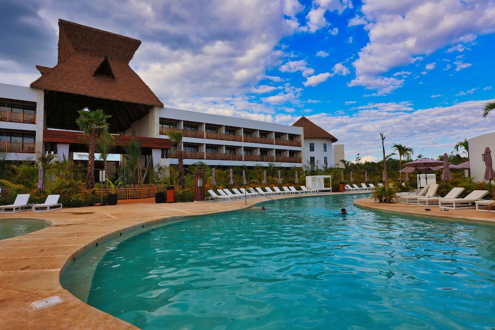 Hotel Mundo Maya Nuevo Uxmal