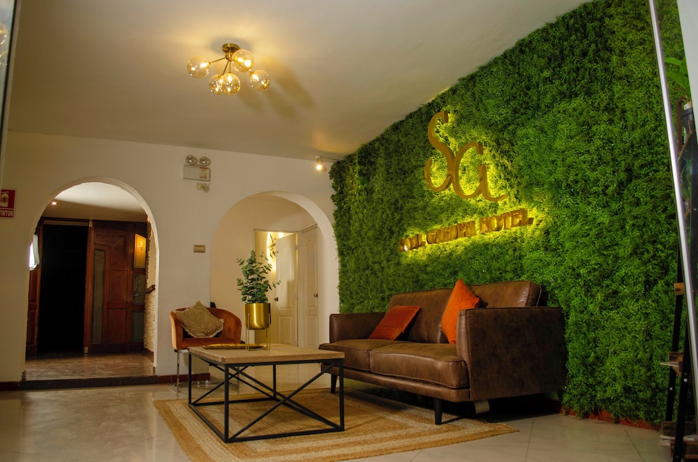 Soul Garden Hotel — Arequipa — photo 2