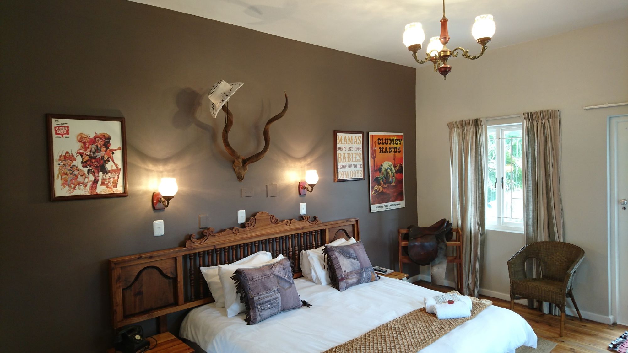 Fairy Knowe Hotel in George, South Africa