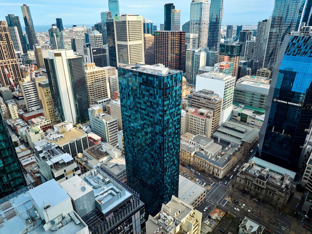 Novotel Melbourne Central - last minute hotel in Melbourne