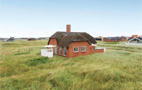 Three Bedroom Holiday Home In Harboore — 5-Star Luxury Hotel in Harboore, Denmark