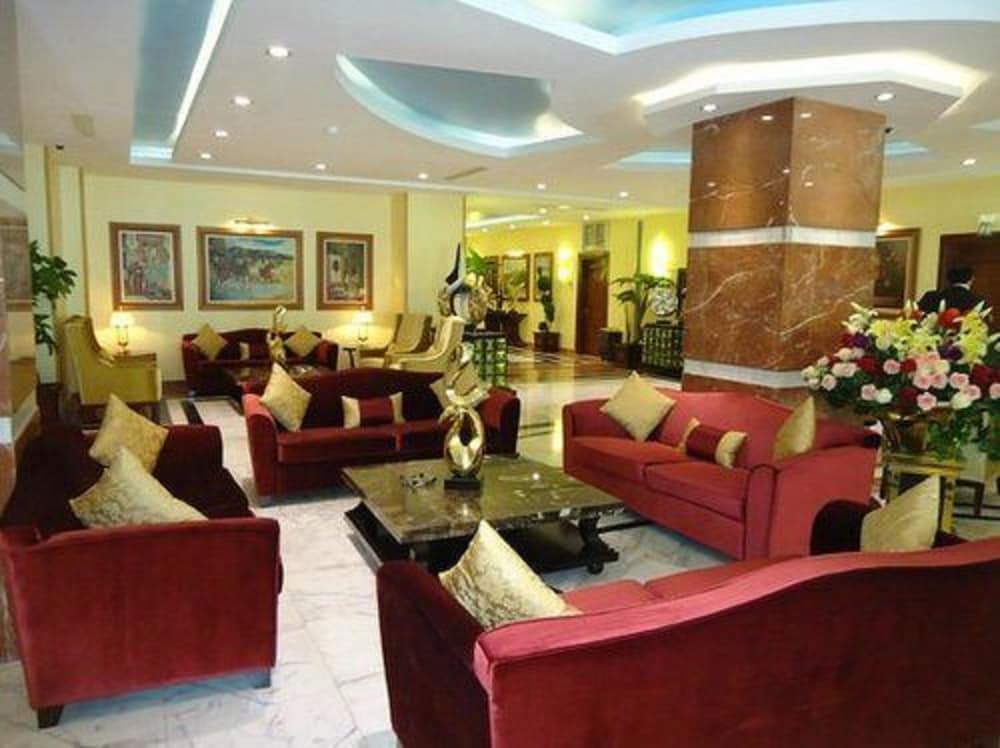 Oasis Hotel — Algiers — photo 5