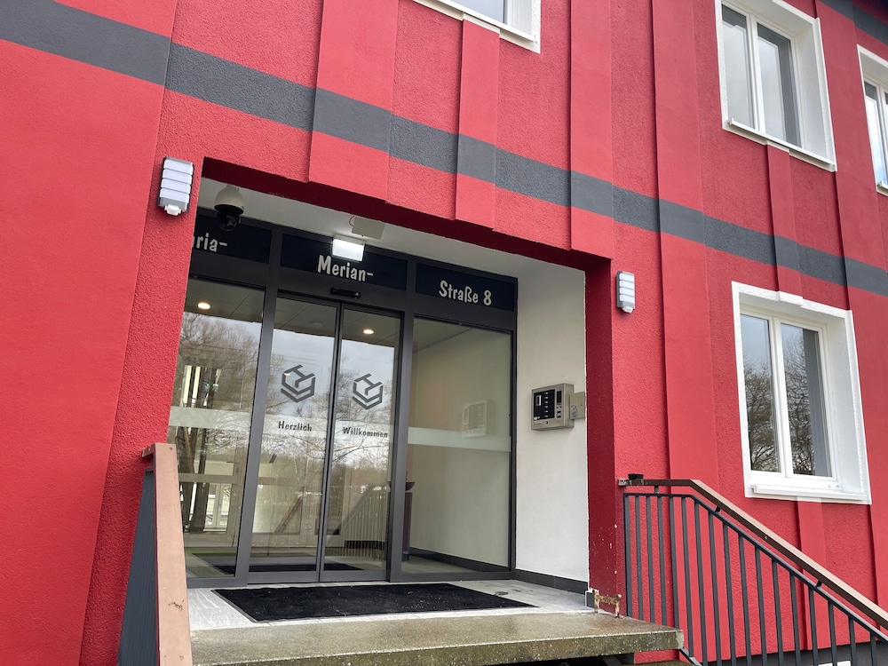 Yebs Hotel — Guenzburg