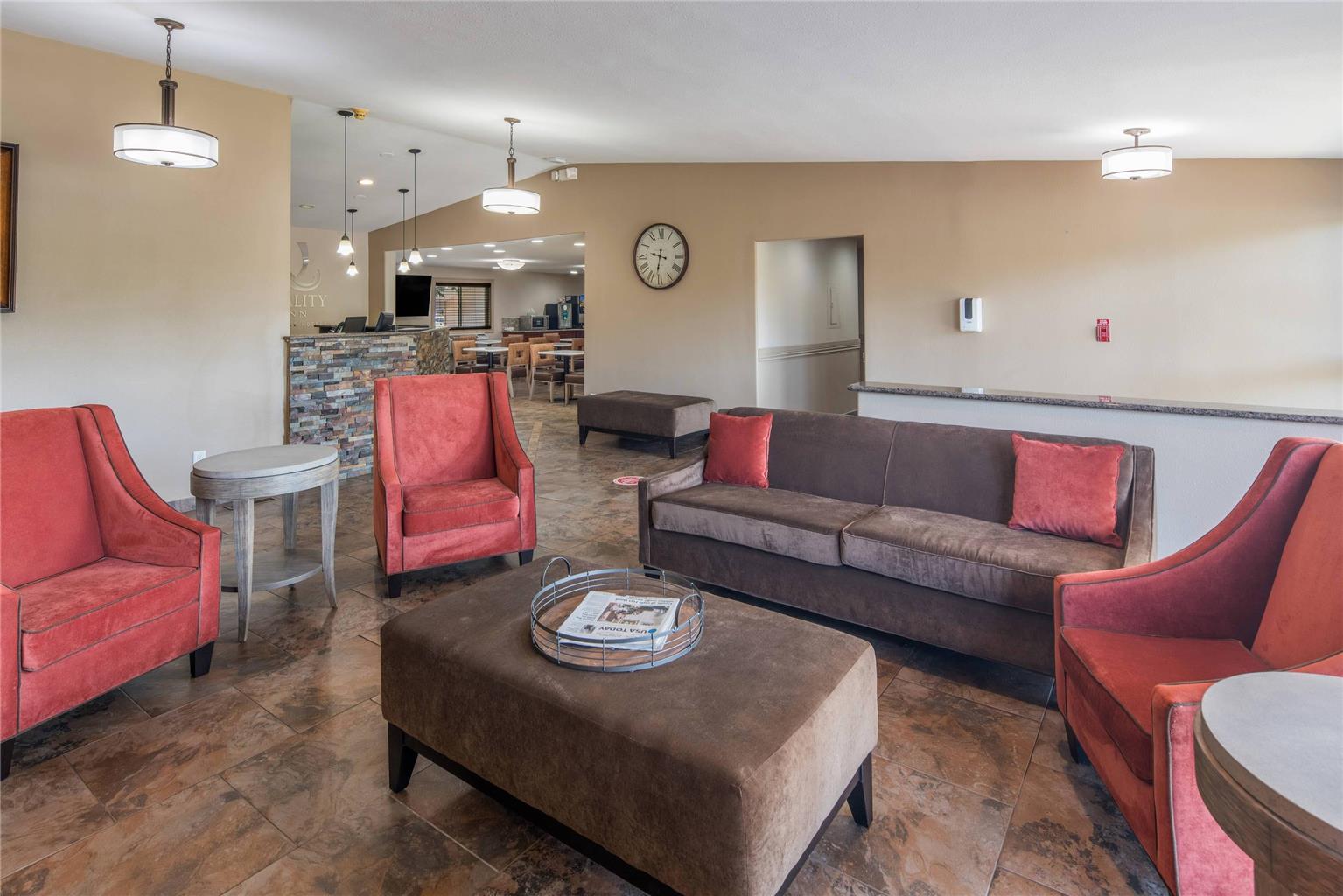Quality Inn & Suites Downtown Walla Walla - photo 8