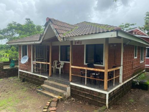 Gulmohar Villa tamhini ghat Kolad Rafting Mulshi dam — Pali — photo 4