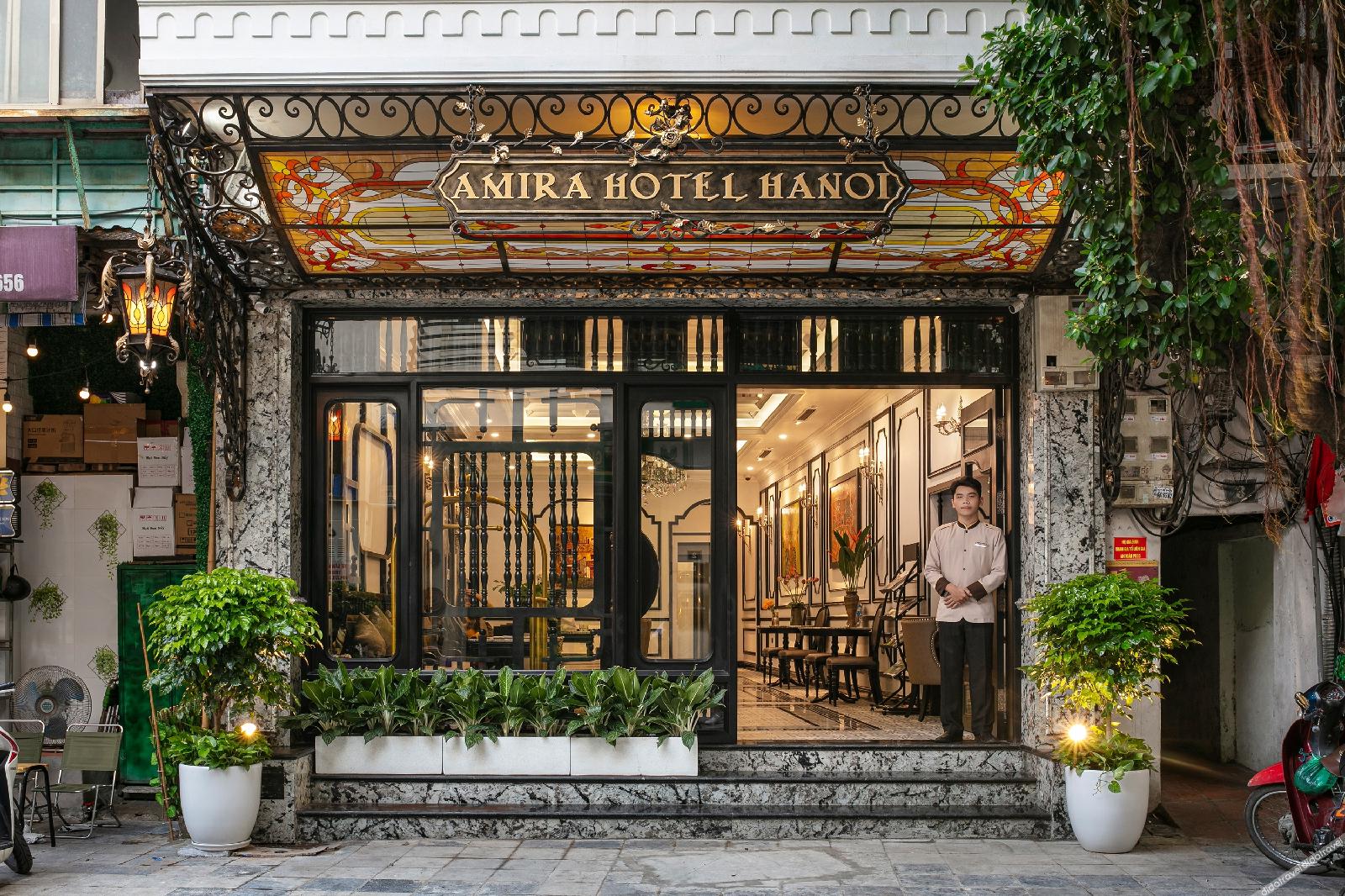 Amira Hotel Hanoi in Hanoi, Vietnam
