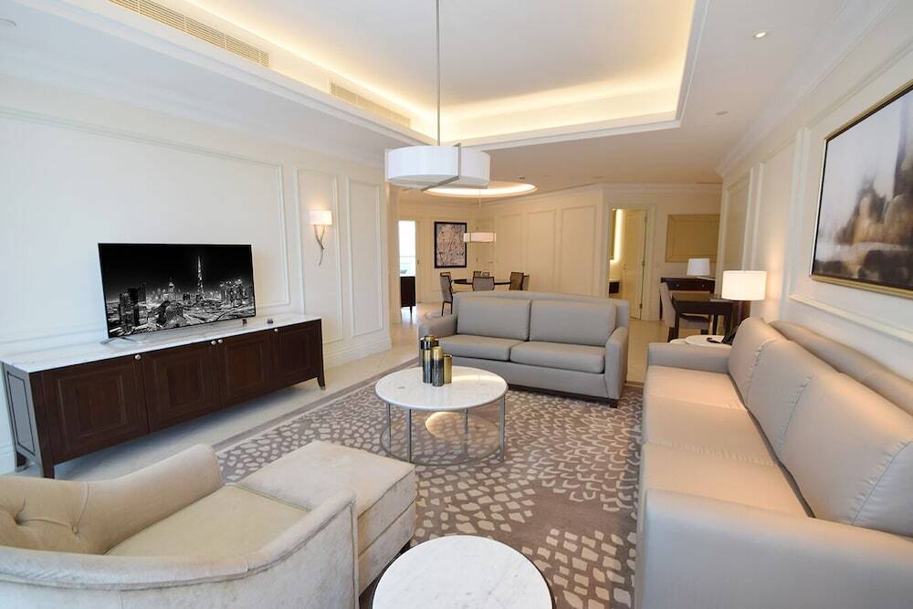 Luxury loft apartment downtown — 4-Star Luxury Hotel in Dubai, United Arab Emirates