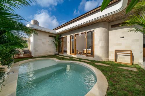 Nooky 2 Promo Seminyak 2 Bdr Brand New Villa Huge Pool — 4-Star Luxury Hotel in Kerobokan, Indonesia
