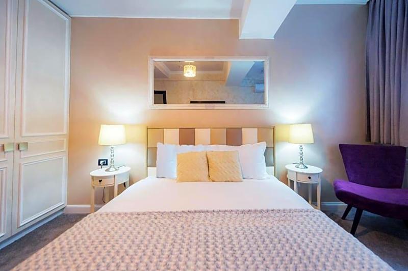 Brater Luxury in Bucharest, Romania