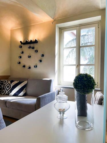 ComeCasa San Secondo White — 4-Star Luxury Hotel in Asti, Italy