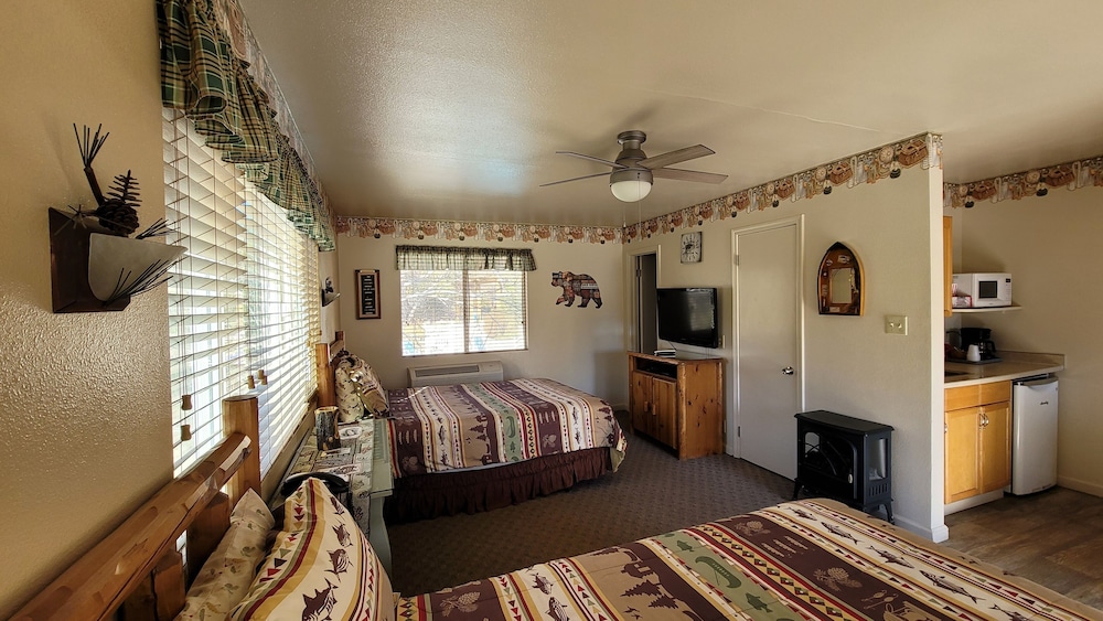 Sequoia Lodge - photo 23