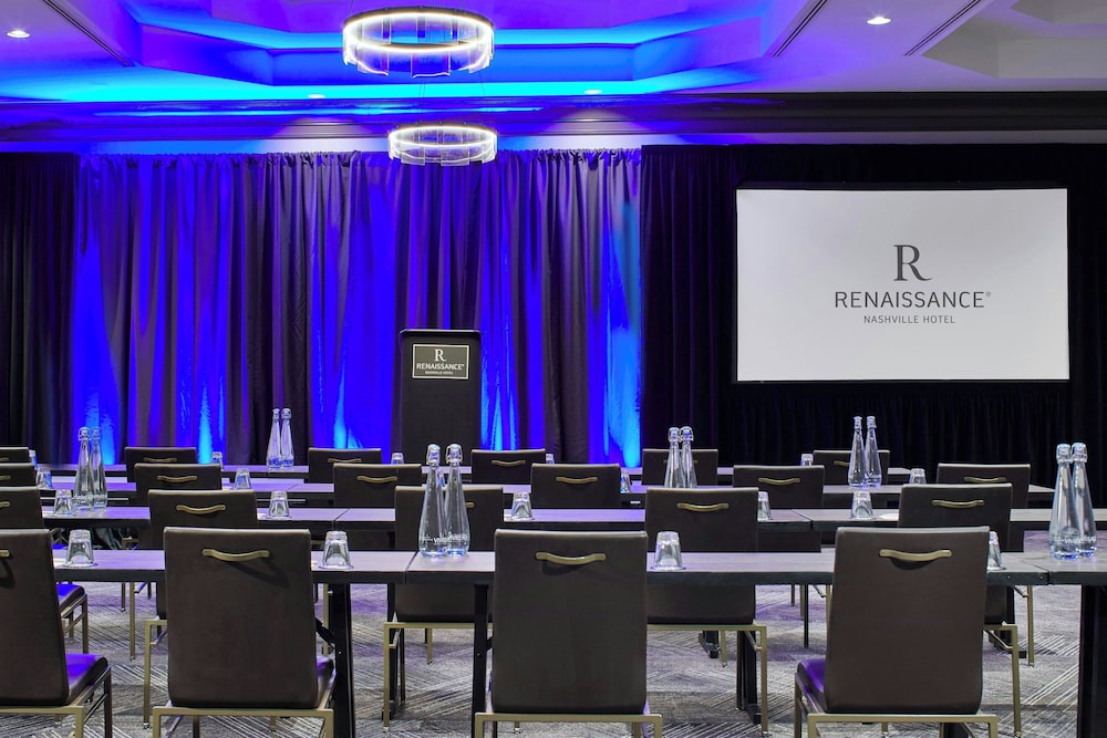 Renaissance Nashville Hotel - photo 138