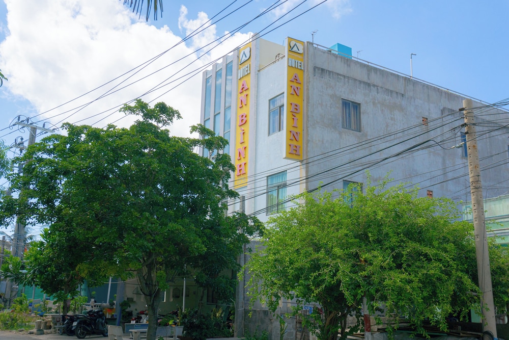 An Binh Hotel Phu Quy Island in Phu Quy, Vietnam