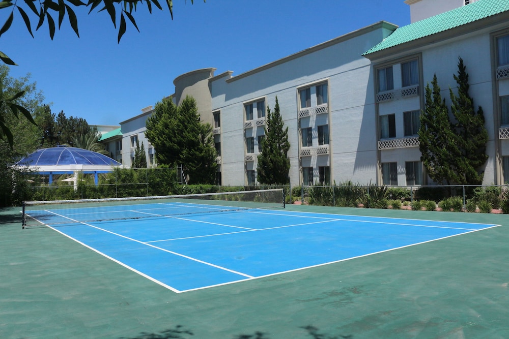 Tennis court