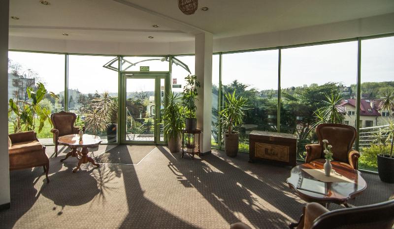 Hotel Artur in Krakow, Poland