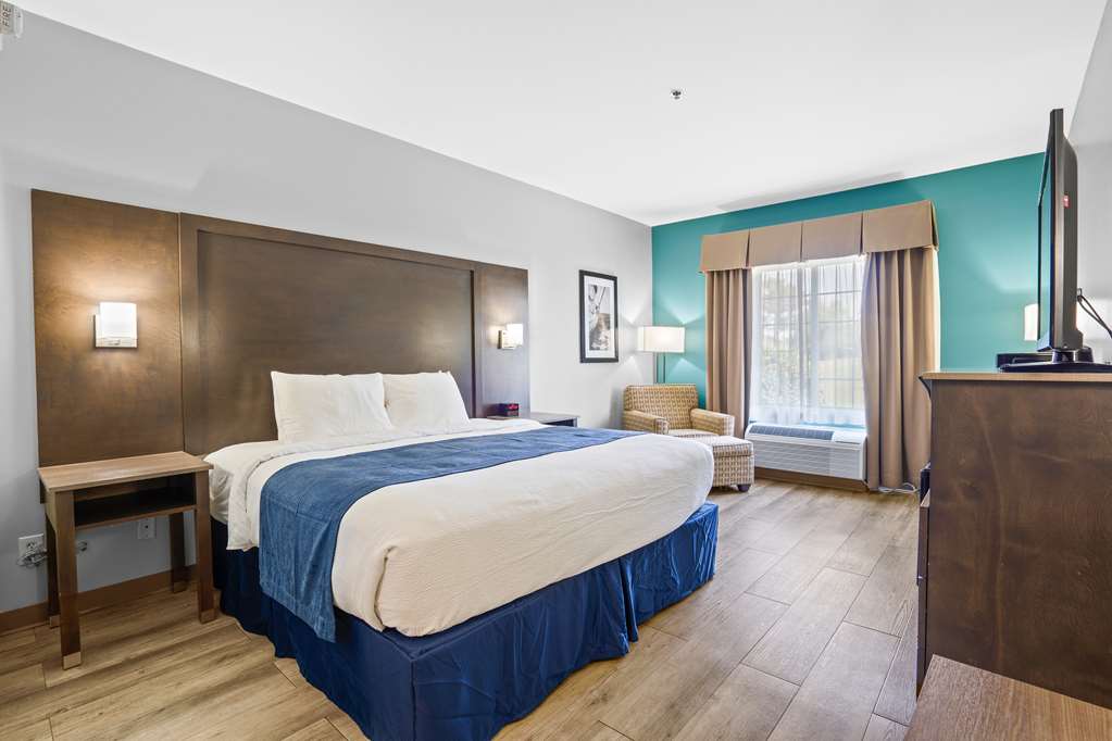 Blue Water Inn Suites BW Signature Collection - photo 34