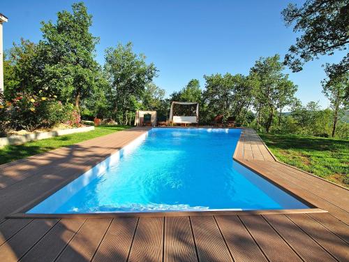 Villa Vesna by Interhome — 4-Star Luxury Hotel in Buzet, Croatia