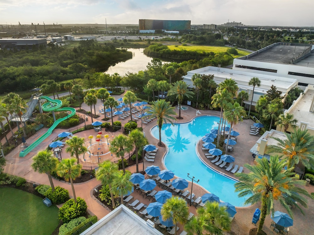 Hilton Grand Vacations Club Las Palmeras Orlando - photo 34