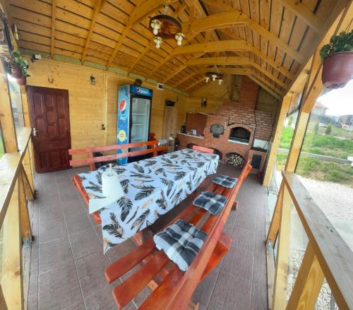 Cabana Șerban - last minute hotel in Bughea De Jos