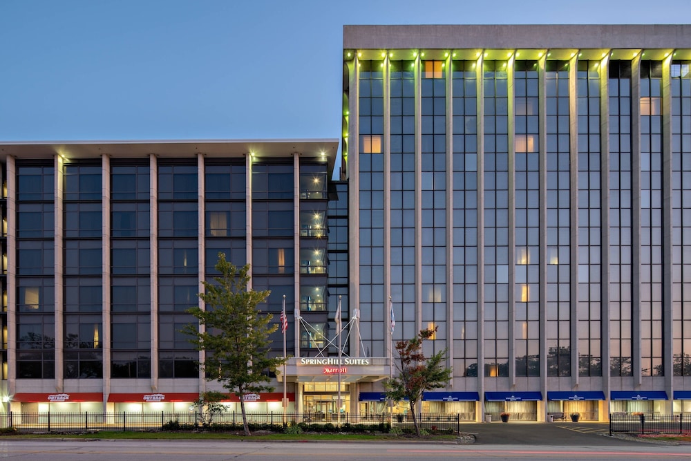 SpringHill Suites Chicago O'Hare by Marriott - photo 56