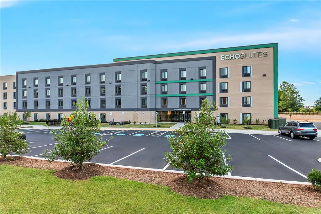 ECHO Suites Extended Stay by Wyndham Sterling in Sterling, United States