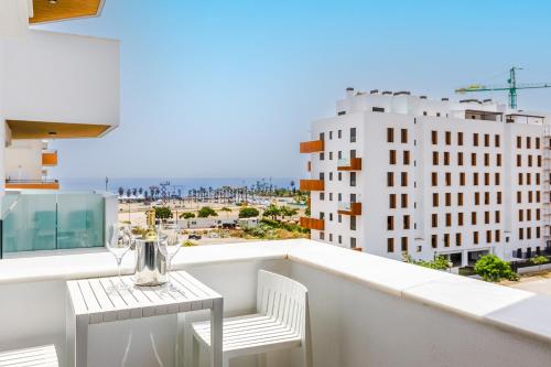 A&N Casa Brisa del Mar 2 — 4-Star Luxury Hotel in Torre Del Mar, Spain