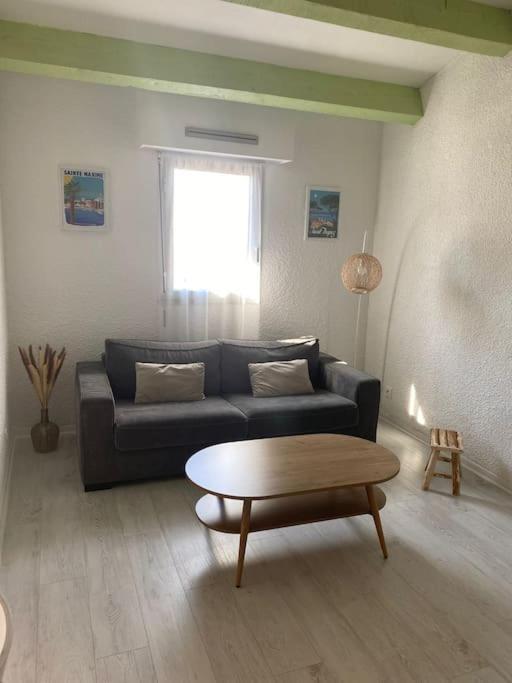 Appartement Coeur Ville Casa Riviera Mimosa — 4-Star Luxury Hotel in Sainte-Maxime, France