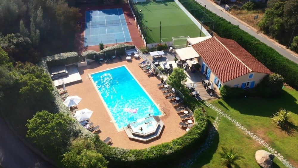 Résidence Dolce Vita — hotel in Propriano