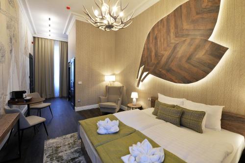 1552 Boutique Hotel — Eger — photo 3