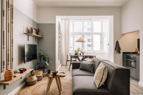 Fimi 1 bedroom in Avenidas Novas — 4-Star Luxury Hotel in Lisbon, Portugal