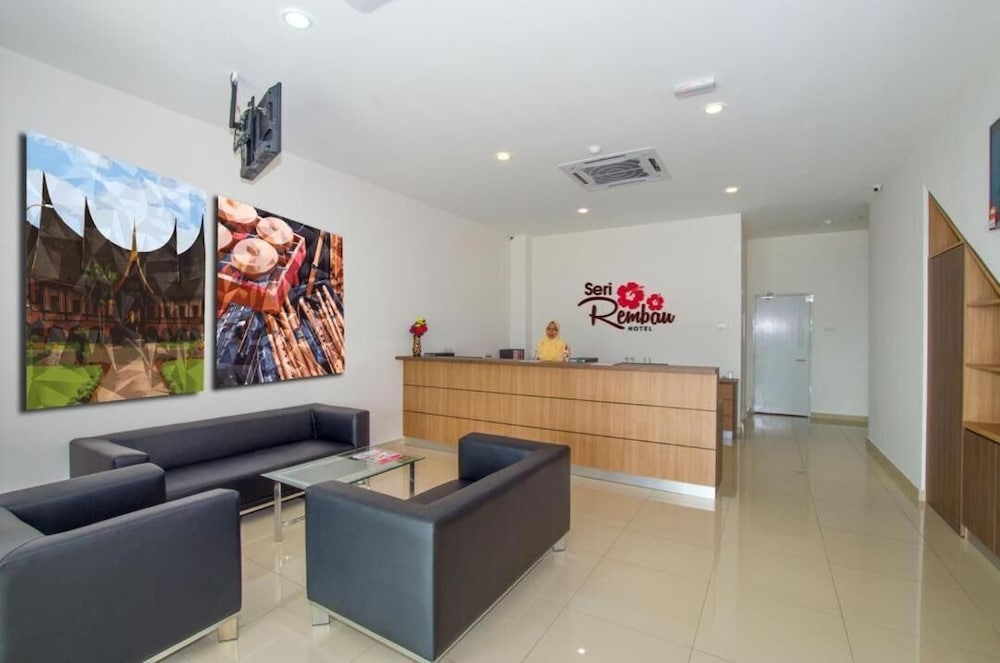 Seri Rembau Hotel - last minute hotel in Malacca