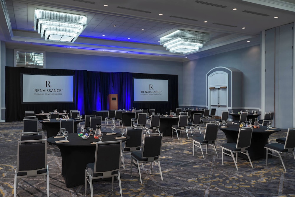 Renaissance Columbus Downtown Hotel - photo 50