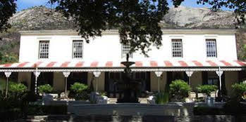 Pontac Manor Hotel & Restaurant