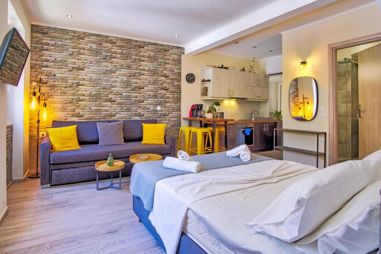 Barbara's Apartment — 4-Star Luxury Hotel in Corfu, Greece