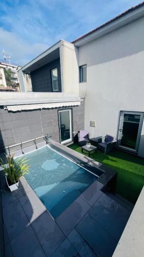 NocasHouse Porto Portugal Campo Valongo — hotel in Campo