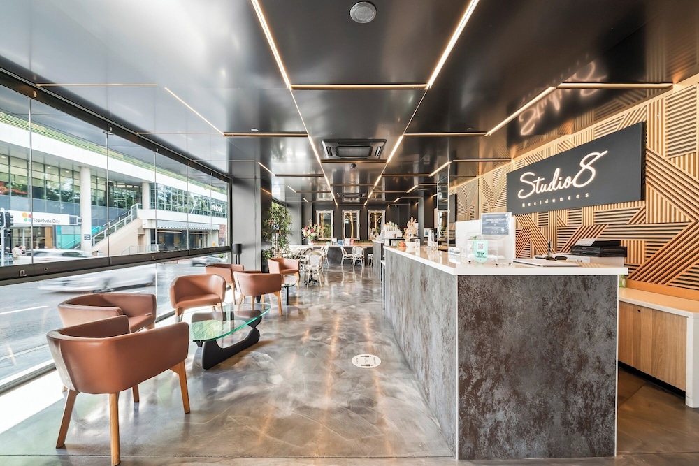 Studio 8 Residences Adults Only — hotel in Ryde