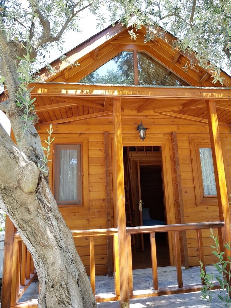 Yelkovan Zeytin Evi in Marmara, Turkey