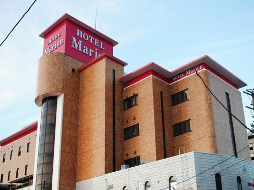 Hotel Marion — hotel in Suzuka