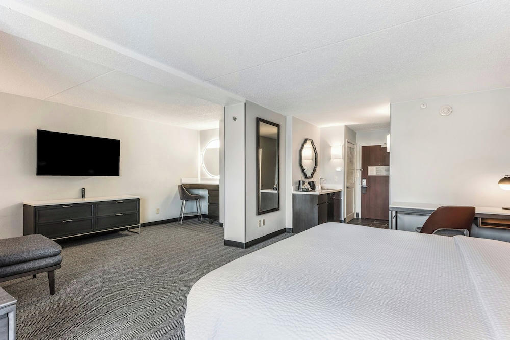 Courtyard by Marriott Rockaway Mount Arlington - photo 10