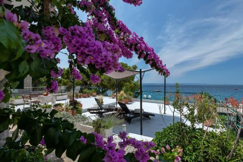 Beachfront Comfort Apartment NIVES — Tucepi — photo 3