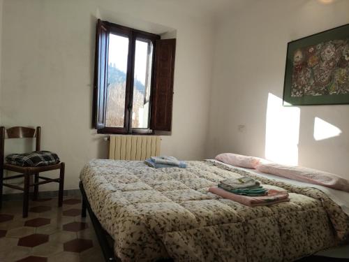 Il Ristoro Del Viandante — hotel in Licciana Nardi