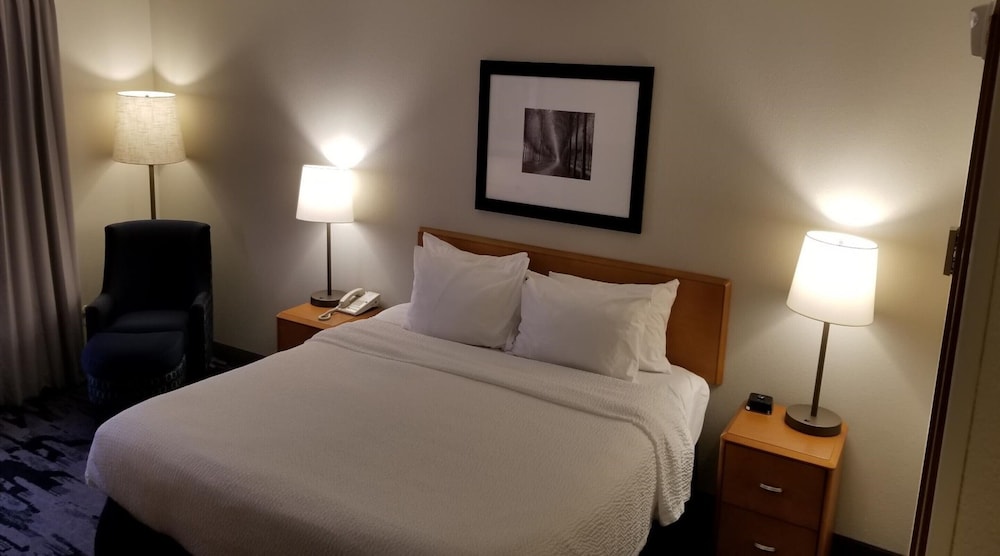 Fairfield Inn & Suites by Marriott Mt. Vernon Rend Lake - photo 6